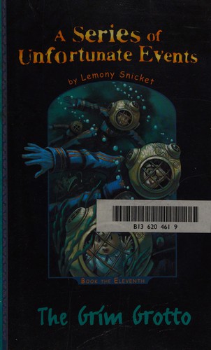 Lemony Snicket: The grim grotto (2005, Galaxy)
