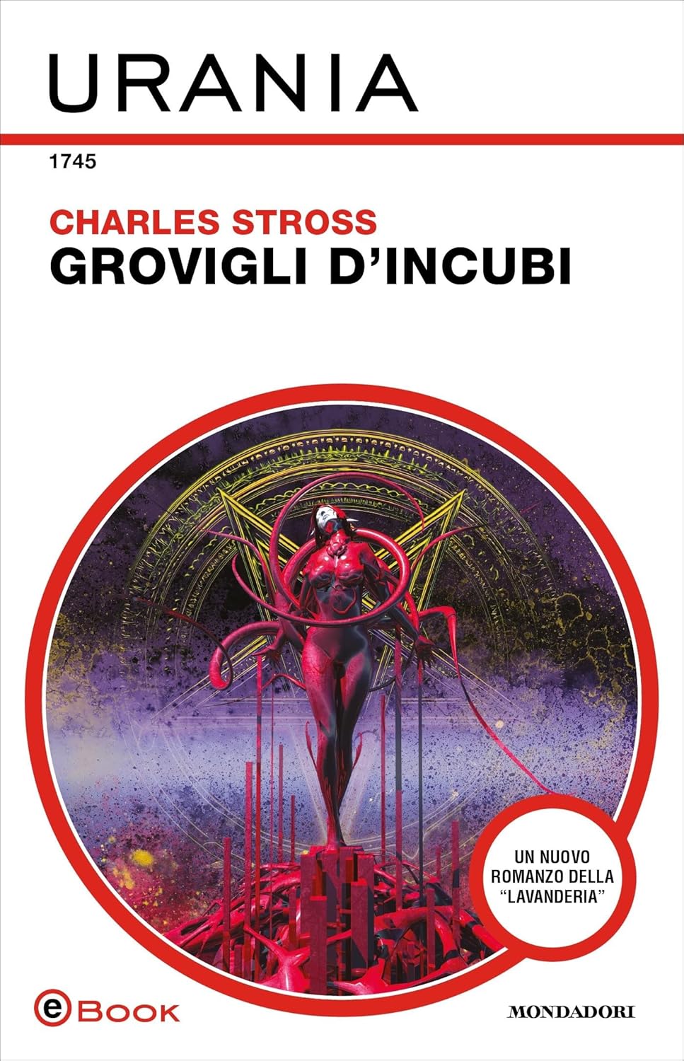 Charles Stross: Grovigli d'incubi (EBook, Italiano language, Mondadori)