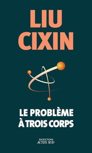 Cixin Liu, Bruno Roubicek: Le problème à trois corps (Collector) (French language, 2024)