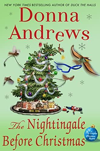 Donna Andrews: The nightingale before Christmas (2014)