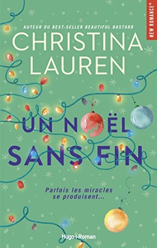 Christina Lauren: Un Noël sans fin (Paperback, 2021, HUGO ROMAN)