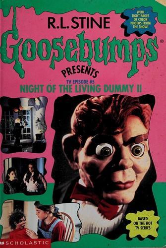 R. L. Stine: Night of the Living Dummy II (1996)