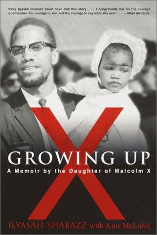 Ilyasah Shabazz: Growing Up X (Paperback, 2003, One World/Ballantine)