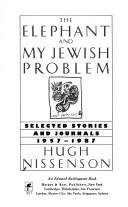 Hugh Nissenson: The elephant and my Jewish problem (1988, Harper & Row)