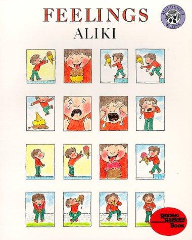 Aliki: Feelings (Reading Rainbow book) (Paperback, HarperTrophy)