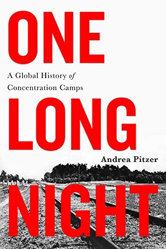 Andrea Pitzer: One Long Night (Paperback, 2018, Back Bay Books)
