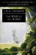J. R. R. Tolkien, Christopher Tolkien(duplicate): The war of the ring (Paperback, 1992, Grafton)