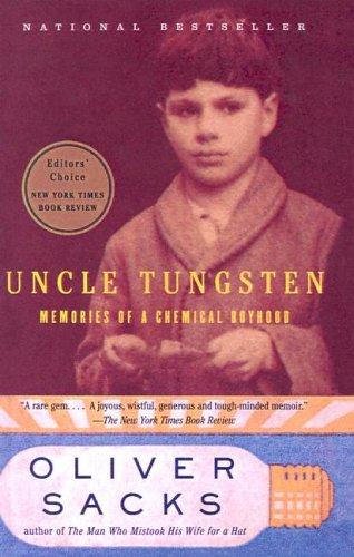 Oliver Sacks: Uncle Tungsten (2002, Tandem Library)