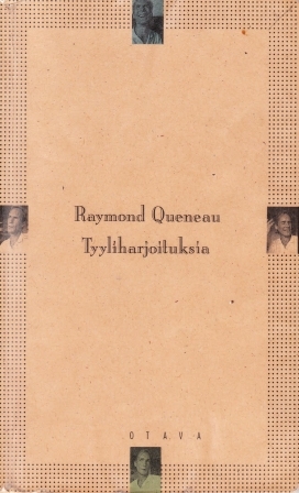Raymond Queneau, Pentti Salmenranta: Tyyliharjoituksia (Paperback, Finnish language, 1990, Otava)