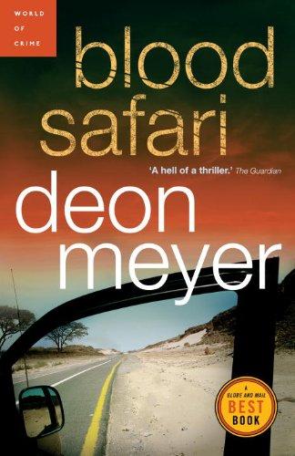 Deon Meyer: Blood Safari (Paperback, 2010, Vintage Canada)
