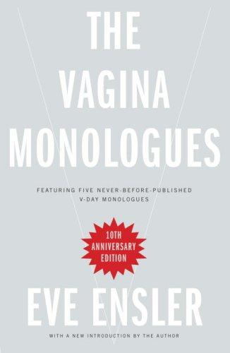 Eve Ensler, Eve Ensler: The vagina monologues (Hardcover, 2008, Villard)