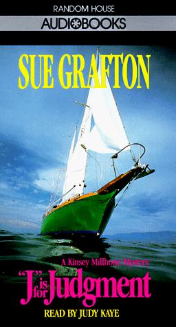 Sue Grafton: J is for Judgment (Sue Grafton) (AudiobookFormat, 1993, Random House Audio)