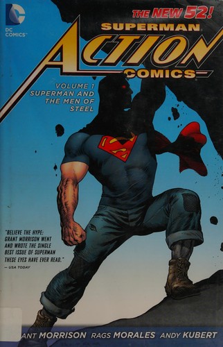 Grant Morrison: Superman - Action Comics (2012, DC Comics)