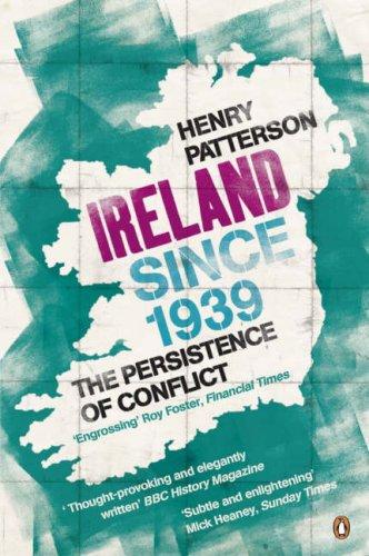 Henry Patterson: Ireland Since 1939 (Paperback, 2008, Penguin (Non-Classics))