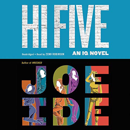 Joe Ide, Zeno Robinson: Hi Five (EBook, 2020, Hachette Audio)