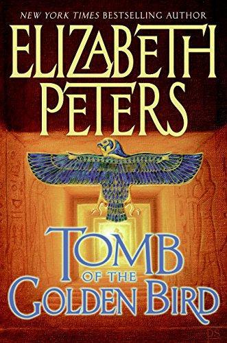Elizabeth Peters: Tomb of the Golden Bird (2006)