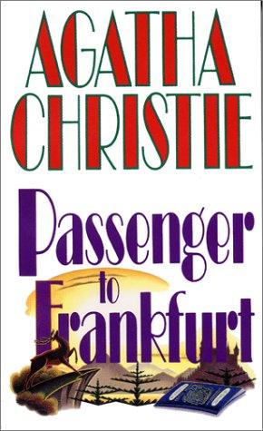 Agatha Christie: Passenger to Frankfurt (1992, Harpercollins (Mm))