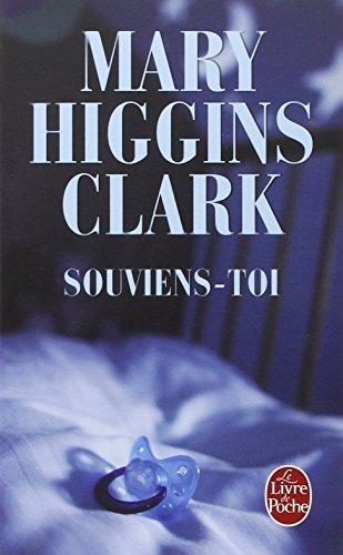 Mary Higgins Clark: Souviens-toi (French language, 1994)