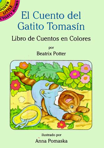 Beatrix Potter: El cuento del gatito Tomasín (Spanish language, 1995, Dover Publications)