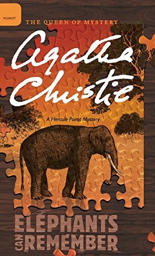 Agatha Christie: Elephants Can Remember (Hardcover, 2016, William Morrow & Company)