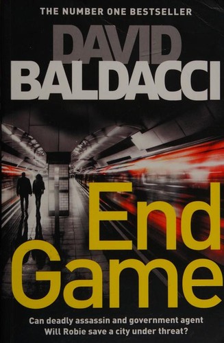 David Baldacci: End Game (Paperback, 2017, Macmillan)