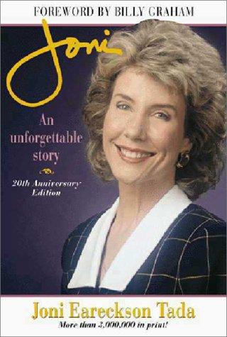 Joni Eareckson Tada: Joni (Paperback, 1997, Zondervan)