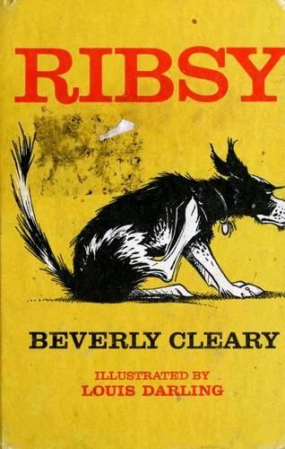 Beverly Cleary: Ribsy (Paperback, 1964, Willam Morrow & Company)