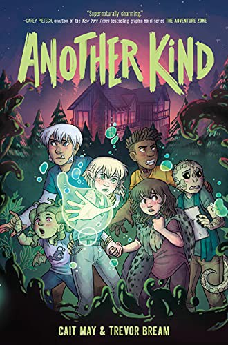 Trevor Bream, Cait May, Cait May: Another Kind (Hardcover, 2021, HarperAlley)