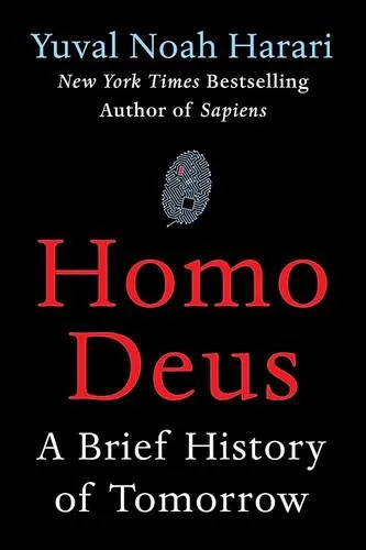 Yuval Noah Harari: Homo Deus (Paperback, 2017, Signal)