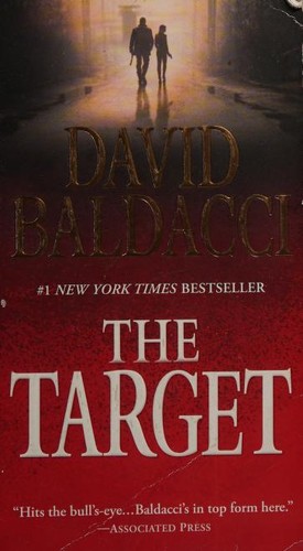 David Baldacci: Target (2015, Grand Central Publishing)