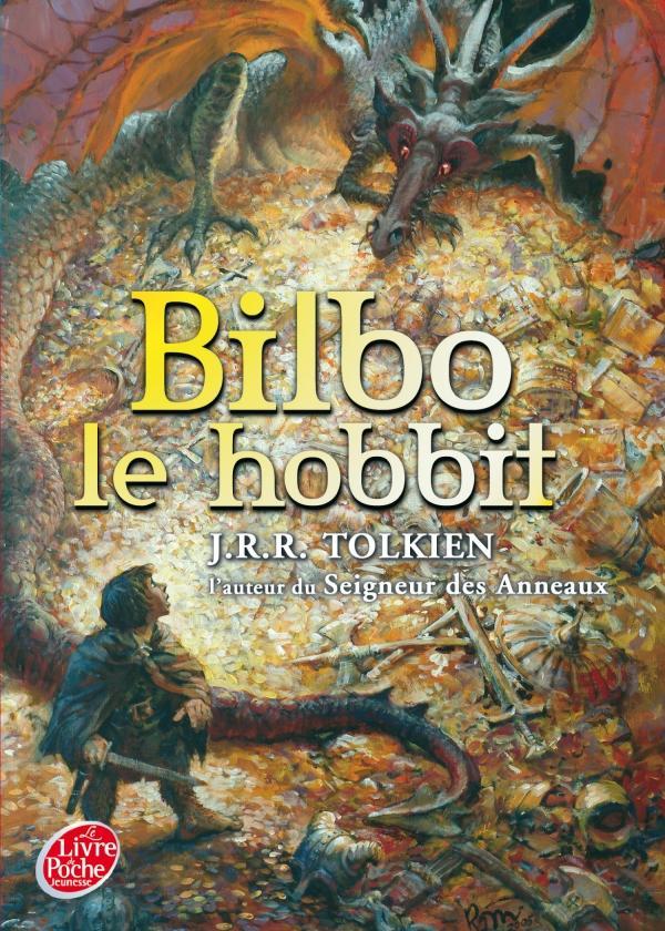 J. R. R. Tolkien: Bilbo le Hobbit (French language, 2012)
