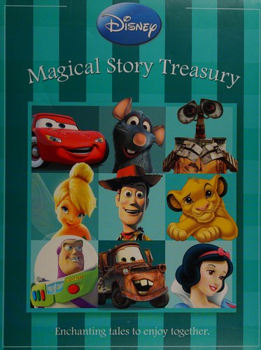 Walt Disney: Disney magical story treasury (2009, Parragon)