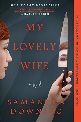 Samantha Downing: My Lovely Wife (Paperback, 2020, Berkley)