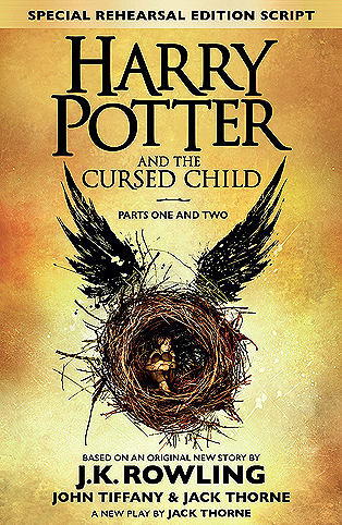J.K. Rowling, Jack Thorne, John Tiffany: Harry Potter and the Cursed Child – Parts One and Two (Special Rehearsal Edition)