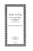 Violet Keppel Trefusis: Violet to Vita (Paperback, 1991, Penguin Books)