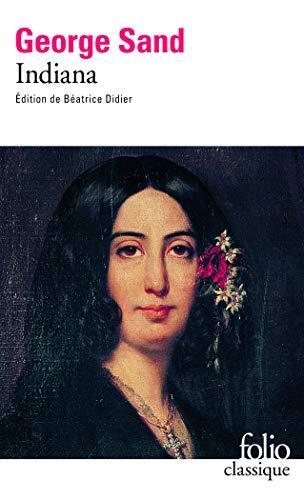 George Sand: Indiana (French language, 1984)