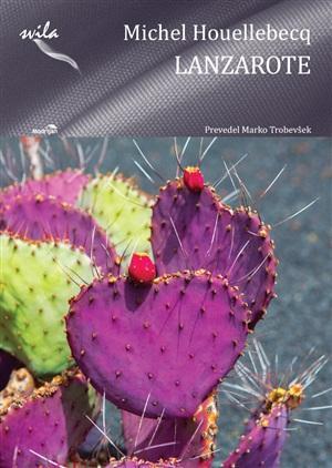 Michel Houellebecq, Frank Wynne: Lanzarote (Paperback, slovenščina language, 2015, Modrijan)