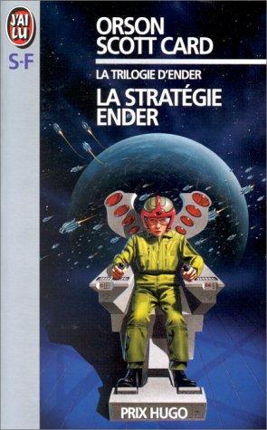 Orson Scott Card: La stratégie ender (French language, 1994)