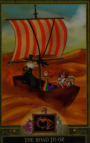 L. Frank Baum: The road to Oz (2014, Sweet Cherry Publishing Limited)