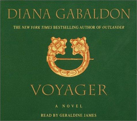 Diana Gabaldon: Voyager (2001, Random House Audio)