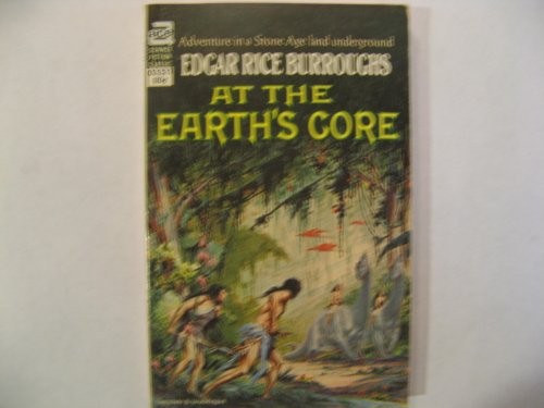 Edgar Rice Burroughs: At the Earth's Core (1968, Ace Books)