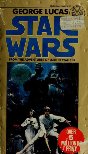 George Lucas: Star Wars (Paperback, 1980, Del Rey)