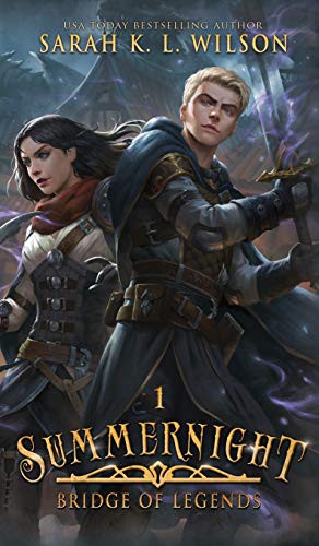 Sarah K. L. Wilson, Polar Engine, Polar Engine: Summernight (Hardcover, 2019, Sarah K. L. Wilson)