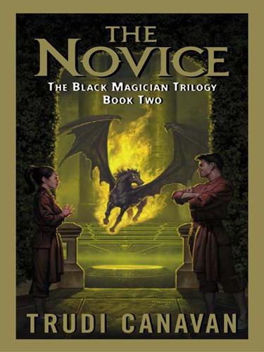 Trudi Canavan: The Novice (EBook, 2006, HarperCollins)