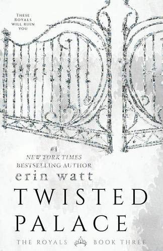 Erin Watt: Twisted Palace (Paperback, 2016, EverAfter Romance)