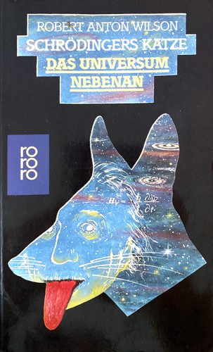 Robert Anton Wilson: Schrödingers Katze (Paperback, German language, Rowolt Taschenbuch Verlag)