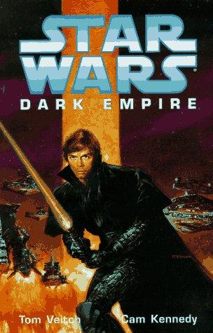 Tom Veitch, Cam Kennedy: Dark Empire (Star Wars) (Paperback, 1993, Dark Horse)