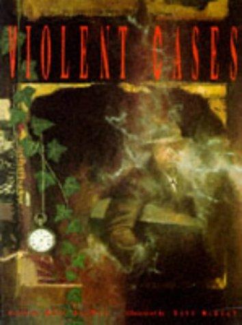 Neil Gaiman, Dave McKean: Violent Cases (American Color Edition) (1991, Tundra Publishing Ltd.)