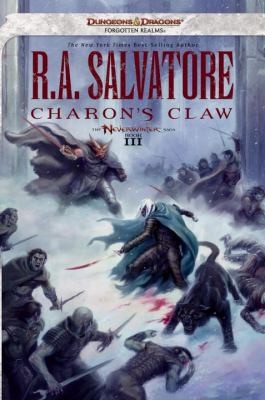 R. A. Salvatore: Charons Claw
            
                Neverwinter Saga (2013, Wizards of the Coast)
