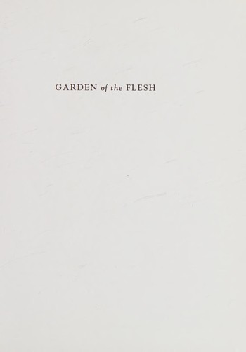 Gilbert Hernandez: Garden of Flesh (2016, Norton & Company, Incorporated, W. W.)